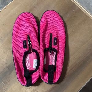 Beach shoes by wave runner